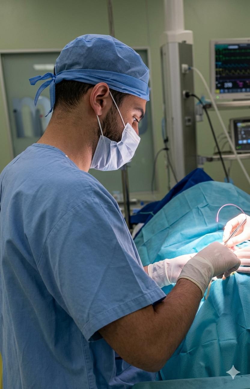 Dr. Wydadi Omar – ORL Casablanca